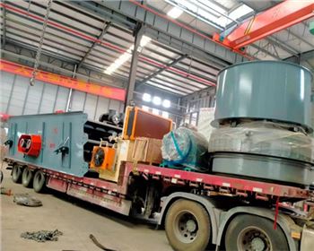 破碎機(jī)發(fā)貨現(xiàn)場